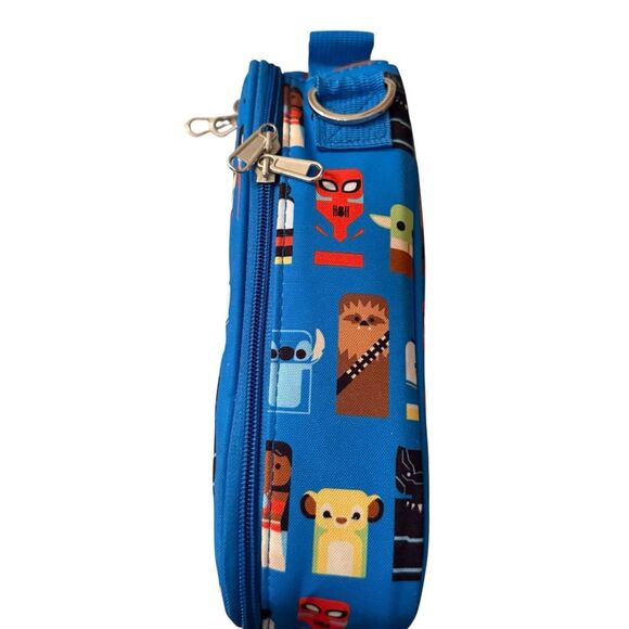 Disney Parks Unified Characters Collection Lunchbag Tote 2023 - 100 years NEW - Picture 8 of 10